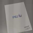 Privacy Screen for 15 Inch Surface Laptop 6/5/4/3/2/1, MagicSuction Removable Anti Spy Black Protector, Glare Blue Light Filter for Microsoft Laptop Computer Monitor