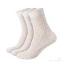 100% Pure Linen Women's socks (3, 10-12)