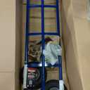 Pro Lift Hand Trucks Heavy Duty  Industrial Dolly Cart with Vertical Loop Handle and 800 Lbs Maximum Loading Capacity