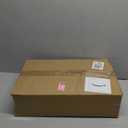 Airtight Pet Food Container, Collapsible Dog Food Storage Container 17-20 lb with Castors, Plastic Dog Food Bin with Pet Food Scoop & Measuring Cup for Dry Food Storage(red)