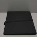 Lacura Wheelchair Backrest, 16"W x 17"H, Soft, Comfortable, and Supportive Wheelchair Back Pad, Back Support Maximizes Patient Comfortability, Helps Improve Posture, and it is Easy-to-Clean