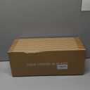 felo Feather Down Pillow Queen Size, CloudFusion Goose Down Pillow for Sleeping, Hotel Collection Bed Pillow for Side Back Pain Sleepers (20" x 30") (Blue)