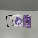 ruwa Privacy Screen Protector for iPhone 14 Pro [3-Pack][6.1 Inch] Anti-Peep Tempered Glass Films with Easy Installation Frame, 9H Hardness, Scratch Resistant, Full Coverage (Only for iPhone 14Pro) (for iPhone 14 Pro-6.1 Inch, Privacy 3-Pack)