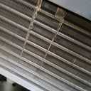 COWSAR Commercial Ice Maker Machine 100Lbs/24H, Stainless Steel Undercounter Ice Maker with 33Lbs Storage Capacity, Self-Cleaning Freestanding Ice Machine for Home, Bar, Restaurant, Office, Outdoor