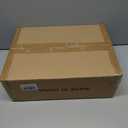 YIYYZI Firewood Rack, 35 in Decorative Firewood Storage Log Rack with Christmas Pattern, Solid Iron Indoor Outdoor Firewood Holder for Fireplace Wood Storage with 3 Fire Tools Hanging Hooks, Black