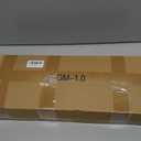 Wokceer 6.6 FT Wedding Arch Stand and Arch Cover, Metal Arch Stand with Arch Stand Cover for Birthday Party Wedding Ceremony Bridal Baby Shower Event Decor (Ivory)