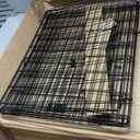 FXW Rollick Dog Playpen for Yard, RV Camping, 32 inch 8 Panels for Small and Medium DogsPatented