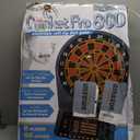 Arachnid Cricket Pro Tournament-Quality Dartboard with 35 Games and 318 Variations (6 Cricket Games)