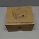 Thermalright Peerless Assassin 120 Digital ARGB Black CPU Air Cooler, Digital Screen Top Cover,6 Heat pipes Computer CPU Cooler, for AM4/AM5,Intel LGA1700/1851/1150/1151/1200, PC Cooler-Black ARGB