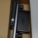 LISEN for iPad Holder Car Road Trip Essentials Travel Activities for Toddler Kids Gifts, Car Accessories for Women Moms Truck Interior 3in1 Tablet Holder for Back Seat Car Camping Headrest Organizer (4.7-11 Device)