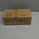 MuSgeIR Shower Organizer, Basket with Strong Suction & Removable Shelf - Huise Shower Caddy