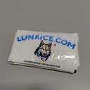 Dry Ice Packs for Shipping - Long Lasting ice Packs - 24+ Hour Freeze Power - BPA Free - 12 Pack Bulk 3 lb  Hielo Seco - Reusable Gel Bricks for Food (Medium)