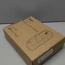 Veise VE017G-H Wi-Fi Smart Fingerprint Front Door Lock Set, Remote App Control, Keyless Entry Deadbolt with Handle, Backlit Keypad, IP55 Weatherproof, Auto Lock, Easy to Install, Matte Black