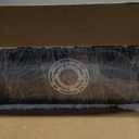 15" Large Outdoor Wall Lights, 2 Pack Matte Black Outdoor Sconces, Modern Waterproof Exterior Lighting Fixtures with Clear Glass Shade for Front Door, Porch, Garage