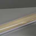 Window Blind Dual Layer Polyester Zebra Roller Light Filtering Sheer Shades Window Treatments Privacy Light Control for Day and Night(W29 x H72(Inch), Cream)