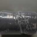 BEDLORE Queen Mattress Topper Viscose Derived from Bamboo, Thick Pillow Top Mattress Pad with Stretchable Pockets for 6-18 inches Mattress, Soft Mattress Topper for Back Pain Relief(Dark Gray)