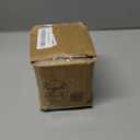 Clear Plastic Liners for Wood Boxes (4x 4.75) l Inserts for Planters (Sell in Pack of 12) (to fit Square 5" Planter) (L050505)