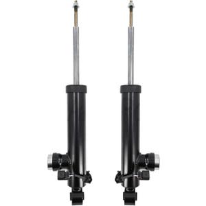 2x Rear Electric Shock Absorber Compatibility for Cadillac SRX Compatibility For Saab 9-4X With Damper Control 12823605 20853197,20953566,20853196,20953567