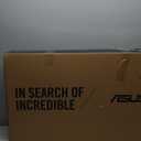 ASUS 32 Inch 1080P Monitor (VA329HE) - Full HD, IPS, 75Hz, Adaptive-Sync, Eye Care, Low Blue Light, Flicker Free, HDMI, VGA, Wall Mountable, Tilt Adjustable, Black