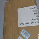 14x16 Folding Shower Seat w/ 16" Grab Bar for Inside Shower Bathtub, White