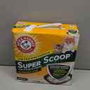 Arm & Hammer Super Scoop Litter, Fragrance Free,14 Lbs
