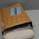 Bedsure 100% Cotton King Size Blanket for Spring Summer, Ultra Soft Waffle Weave King Blanket for Bed, Thin Lightweight Breathable Bedding Gifts for Women, Men, Teens, Linen, 108" x 90"