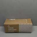 Cushion Lab Travel Deep Sleep Pillow  Compact Memory Foam Neck Pillow for Sleeping, Portable Pillow for Hotels, Camping, Side & Back Sleepers, On-The-Go  Wellness Green