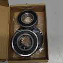 DC62-00156A, 6601-002637, 6601-000148 Washer Tub Bearings and Seal Kit Fit for Samsung DC97-17004A, DC97-17004B, DC97-17004E, DC97-19636A and DC97-17040B, 2022 Upgrade