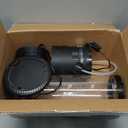 8L Humidifiers for Bedroom, 30dB Quiet, 500ft Coverage, 60H Runtime, Top Fill, 3-in-1 Humidifier Large Room & Essential Oil Diffuser & Ambient Light, Sleep Mode, 16H Timer, Auto Shutoff Protection (Black)