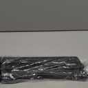 YGDMD 2PCS Car Seat Gap Filler Organizer,2 in 1 Car Gap Filler with Fill and Storage Function for Storing Phones Keys Cards,Universal Multifunctional No Drop Seat Guard for Cars