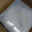 Pancake Cast Net, 10ft Radius, 3/16 in Mesh, 1.25lb Lead, for Bait Fish