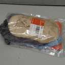 Dog Sweater, 3 Pack Dog Sweaters for Small Dogs, Dog Clothes for Small Dogs Girl Boy, Ultra Soft and Warm Puppy Sweater Dog Coat for Winter Christmas (XXS, Dy Pink+Dy Purple+Dy Yellow)