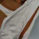 BAGAIL Travel Laptop Backpack, Carry on with USB Port, Luggage Bag for Holiday-Beige