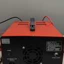 C20 Adjustable Battery Charger 12V 24V 36V 48V, 12A Pulses of High-Voltage Battery Desulfator Maintainer with Smart Chip for Lead-Acid LiFePO4 Lithium Batteries BLB-C20