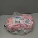 Urban Lifestyle 4 Piece Sheet Set, Including Top Sheet, Fitted Sheet and 2 Pillow Cases, Pink Strawberry, Full