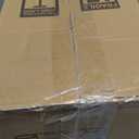 M MCIRCO [5-Packs, 36 Oz Glass Meal Prep Containers with Snap Locking Lids Glass Food Containers,Airtight Lunch Container,Microwave, Oven, Freezer and Dishwasher (4.5 Cup) (Gray)