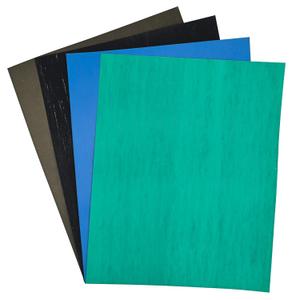Gasket Making Material Paper Sheet High Temp Pressure Chemical Grade for Gasoline Diesel Oil Air Compressor DIY Rebuild Sealing (4 pcs, Mixed)