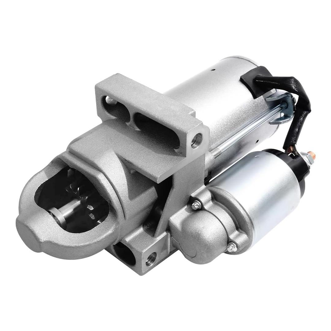 Mercruiser Starter Replacement New Compatible with Volvo Penta Mercury Delco Mando 4.3 5.0 5.7 6.2 7.4 8.1 8.2L V6 V8 50-863007A1 30433 30460 ARC30433