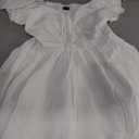 CICIDUDU Womens Plus Size Cocktail Midi Dresses Short Sleeve Square Neck Flowy Formal Wedding Guest Dress Off The Shoulder S