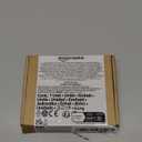 Amazon Basics Premium Aluminum USB-C (Source) to HDMI (Display) Cable Adapter (Thunderbolt 3 Compatible) 4K@60Hz, 6-Foot, Black