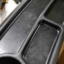 BOB Gear Renegade Canopy Stroller Wagon with 3 Seats, 5-Point Harness System, All-Terrain Tires, and Push and Pull Handle, Nightfall