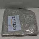 Mohawk Home Low Profile Waterproof Rug Pad Utility Solid Gray 2' X 8' Pet and Kid Proof Rug Pad Perfect for Kitchen, Living Room, Kids Room, Dining Room, Hallway