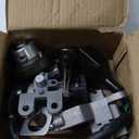 GY6 49cc 50cc Scooter Ignition Switch, 50cc Key Ignition, Ignition Switch Key Lock for GY6 49cc 50cc TaoTao Peace Roketa Jonway NST Tank GY6 Scooter Moped