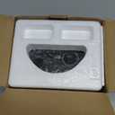 GiveBest Portable Electric Space Heater, 1500W/750W Ceramic Heater with Thermostat, Heat Up 200 Square Feet in Minutes, Safe and Quiet for Office Room Desk Indoor Use