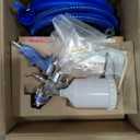 Fuji Spray 2805-T75G Mini-Mite 5 Platinum - T75G Gravity HVLP Spray System