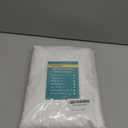 Twin XL Size Fitted Sheet Only White, 100% Egyptian Cotton 600 Thread Count, 16" Deep Pocket Premium Cotton Mattress Sheet (1 Bottom Sheet Only)