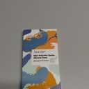 LOVE 3000 Designed for iPhone 17 Case, Premium Silicone [Compatible with Magsafe][Soft Anti-Scratch Microfiber Lining] Shockproof Protective Phone Case for Men Women 6.3", Bright Orange