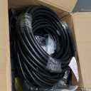 Electric Pressure Washer, 5000PSI 3.0GPM Power Washer Electric Powered with 20FT Hose, Foam Cannon, High Pressure Cleaner Machine for Cars, Patios, Driveways, Fences, Yellow