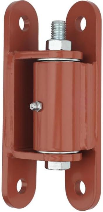 7 Inch Heavy Duty Gate Hinge, Bolt onto Gate Hinge, Weldable Hinges for Gate,