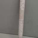 Safiyya Peel and Stick Wallpaper Faux Grasscloth Floral Contact Paper Beige Fabric Wall Paper Modern Linen Neutral Self Adhesive Removable Wallpaper for Bedroom 78.7"x17.3" Vinyl Rolls